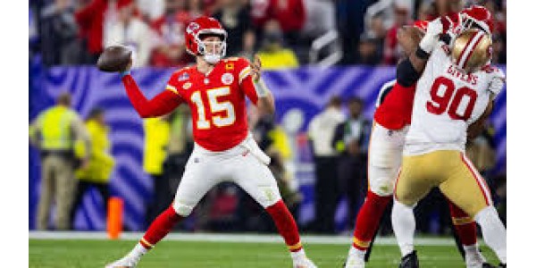 Kansas City Chiefs corre hacia el máximo sueño de tres campeonatos consecutivos
